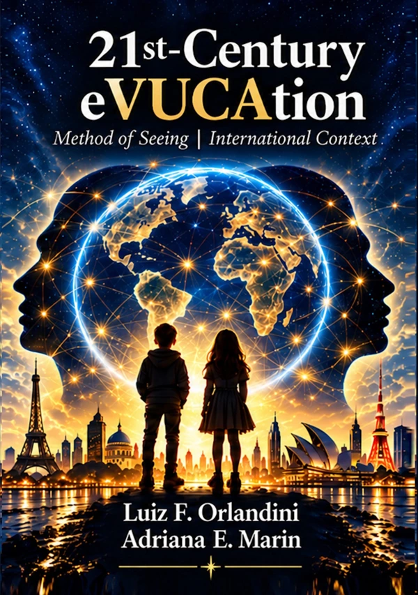 Capa de International Context